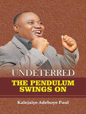 cover image of UNDETERRED
